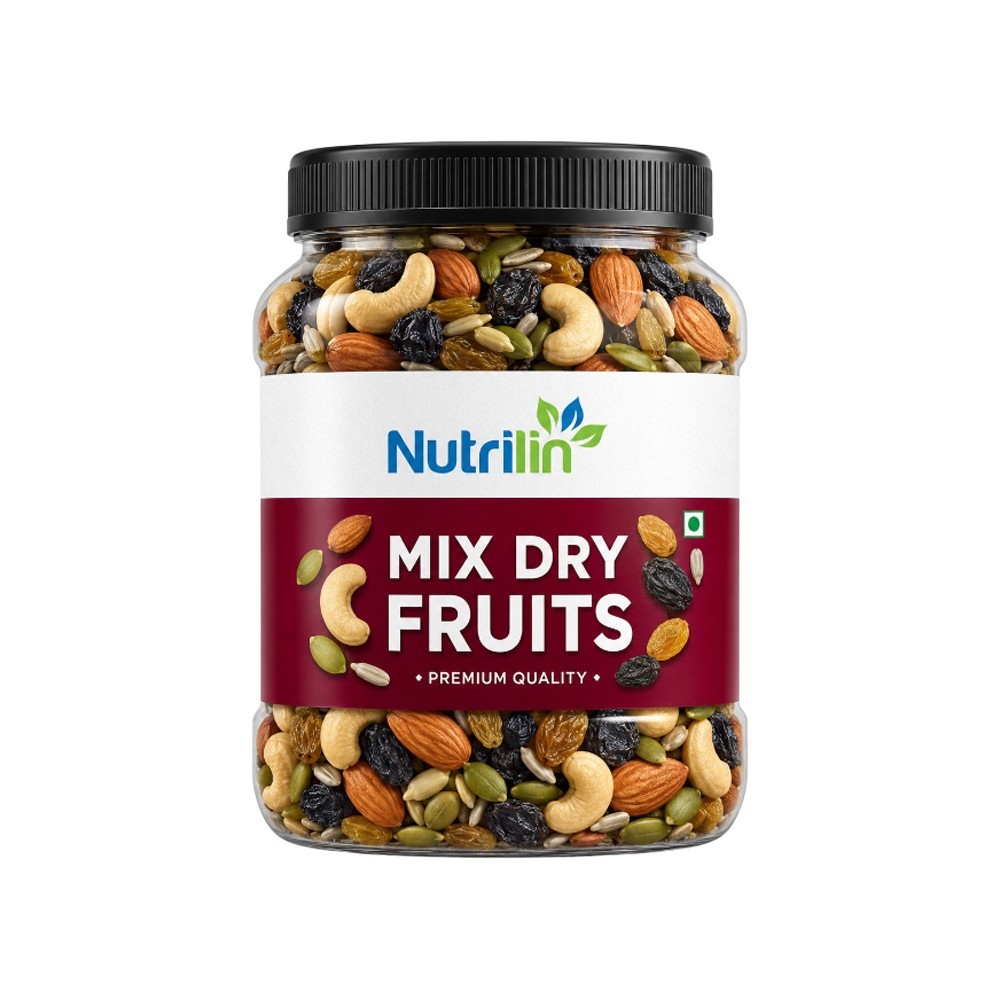 Nutrilin Premium Dry Fruit Mix