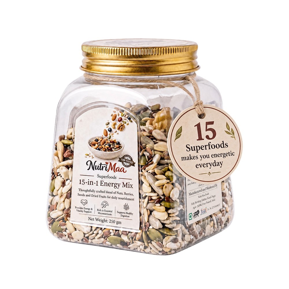 Nutrimaa Energy Trail Mix