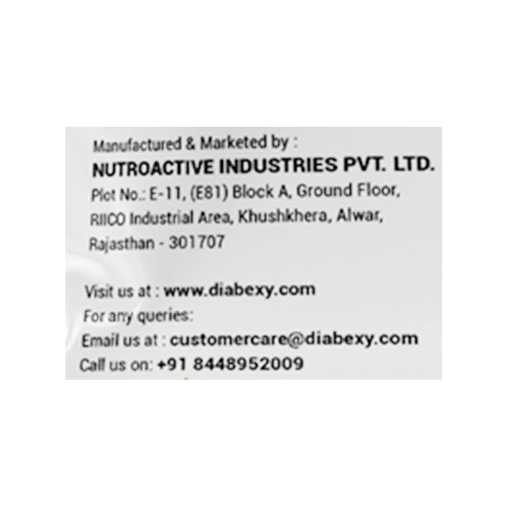 Nutroactive Keto Low Carb Atta