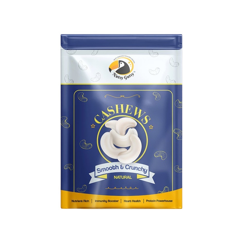 Nutsy Gutsy Cashew