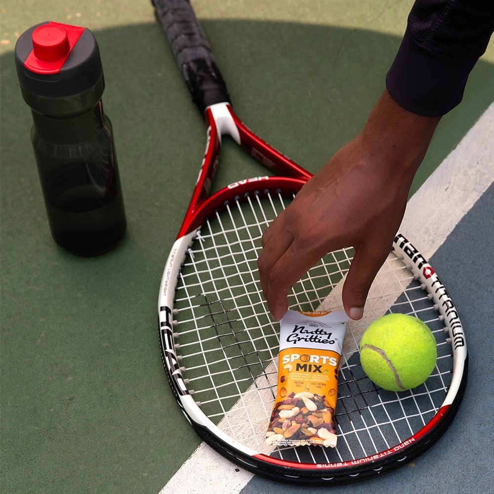 Nutty Gritties Sports Dry Fruit Mix