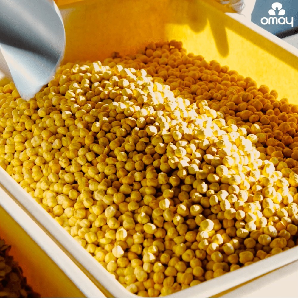 Omay Foods Khatta Meetha Mixture Namkeen