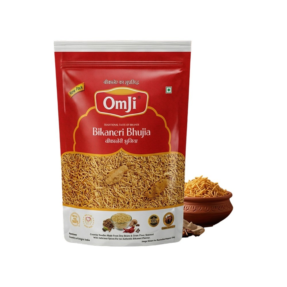 Omji Bikaneri Bhujia