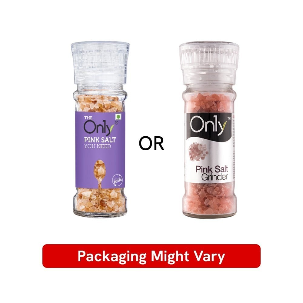 On1y Pink Salt