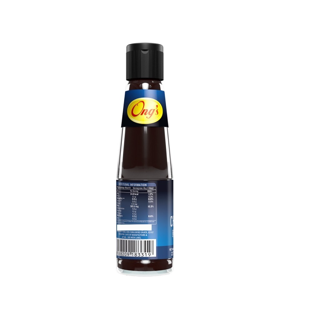 Ong's Korean Chilli Sauce