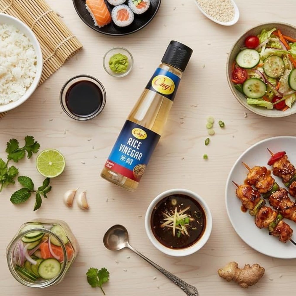 Ong's Rice Vinegar