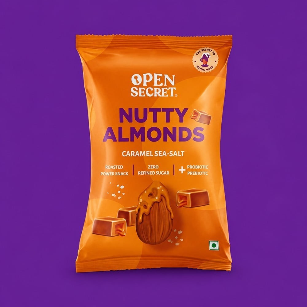Open Secret Brownie, Dry Fruits & Biscuits Gift Pack