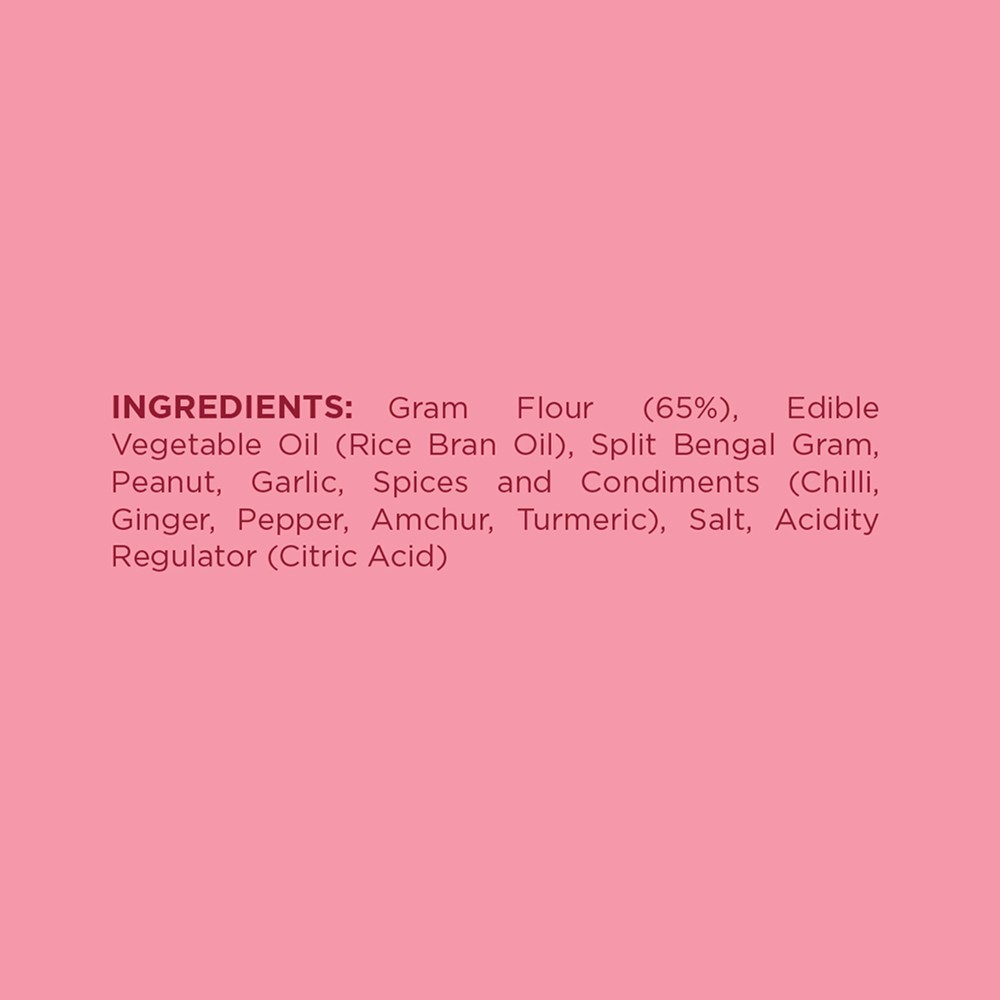 Open Secret Healthy Garlic Mixture Namkeen