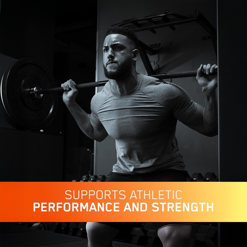 Optimum Nutrition (ON) Micronized Creatine Powder (Citurs Orange)