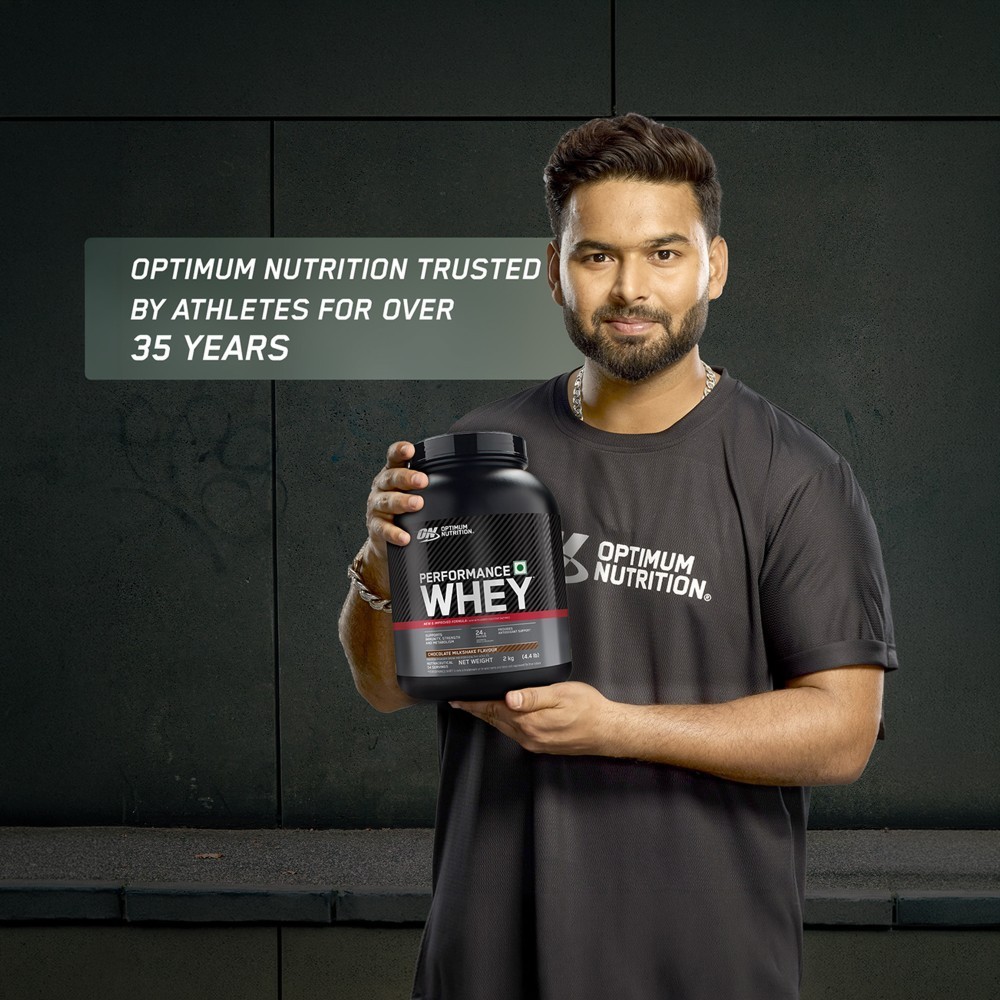 Optimum Nutrition (ON) Whey Protein (Chocolate Milkshake)