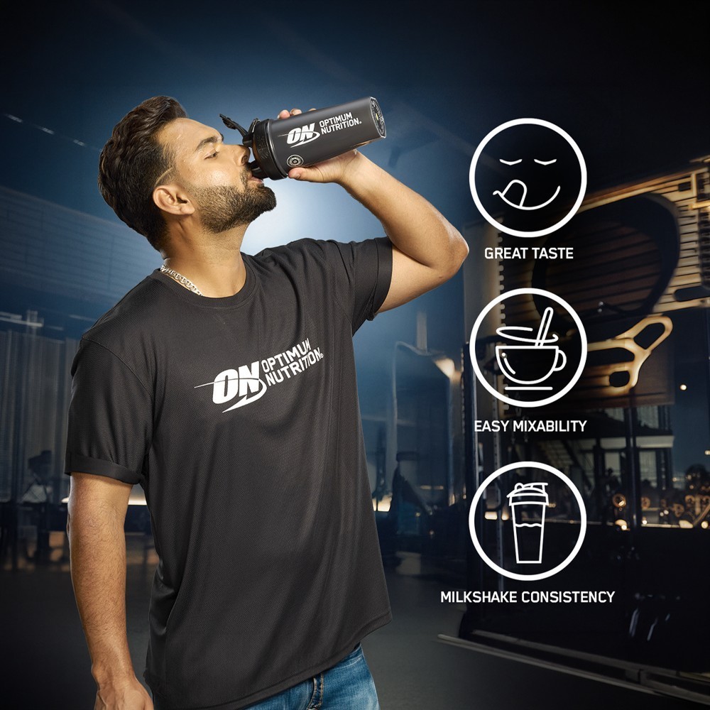 Optimum Nutrition (ON) Whey Protein (Chocolate Milkshake)