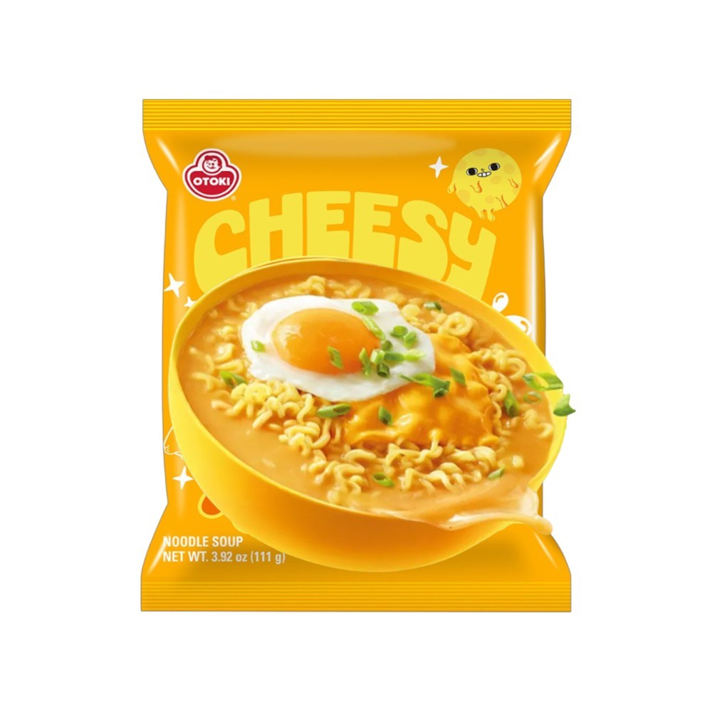 Otoki Cheesy Cheddar Ramen Instant Noodles