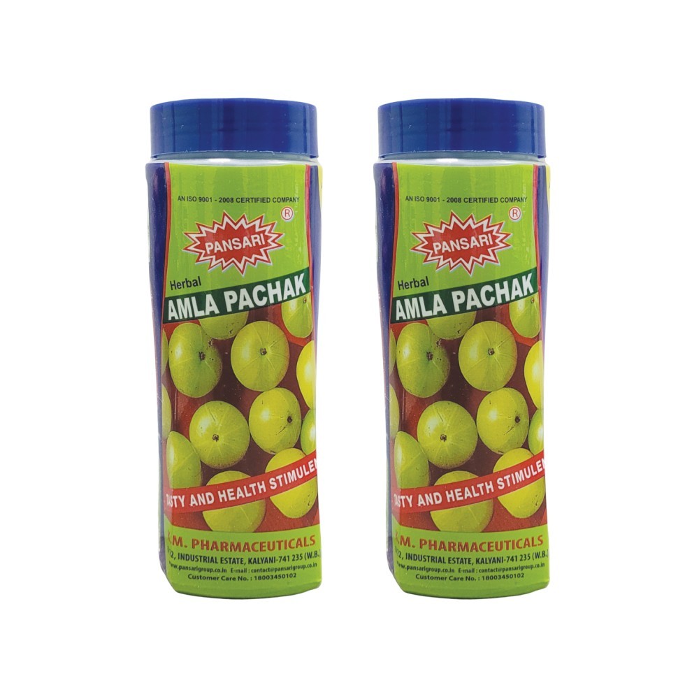 Pansari Amla Candy Pachak