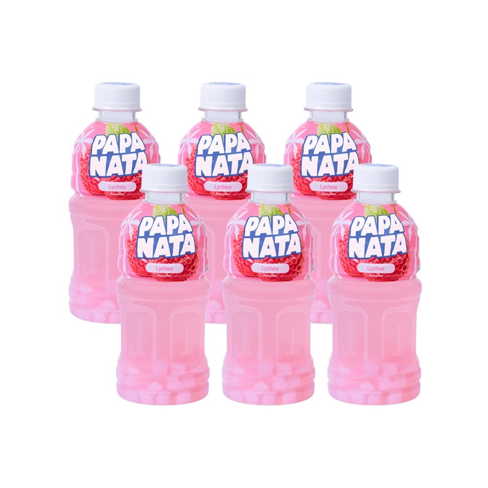 Papanata Lychee Flavoured Juice