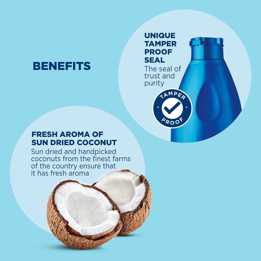 Parachute Pure Coconut Oil 300 ml