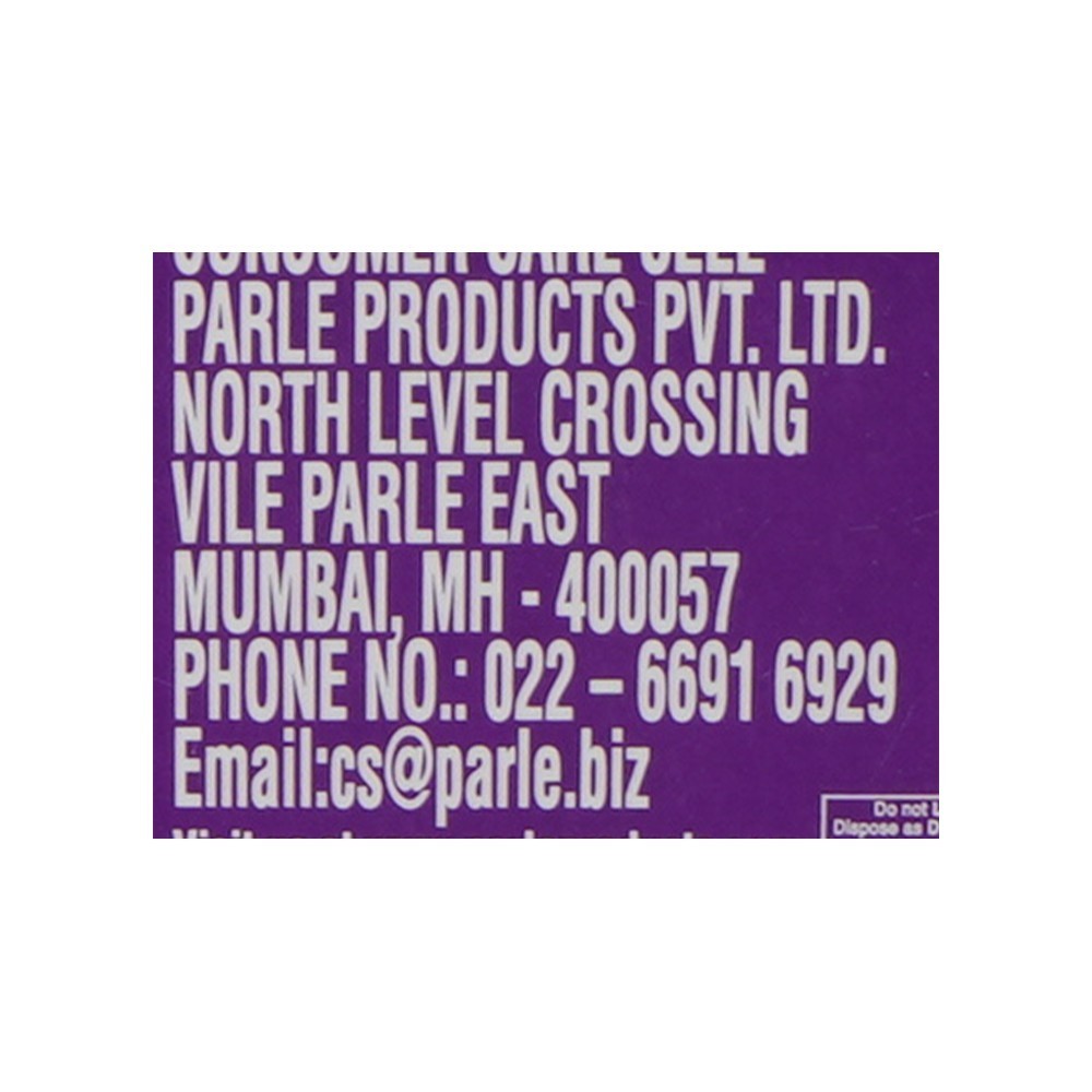 Parle Hide & Seek Milano Centre Filled Cream Biscuits