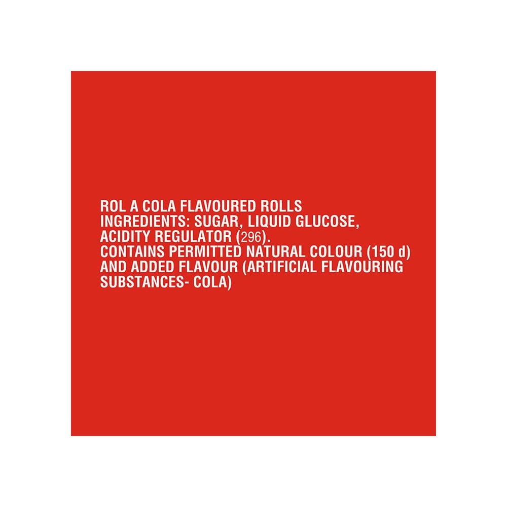 Parle Rol a Cola Candy