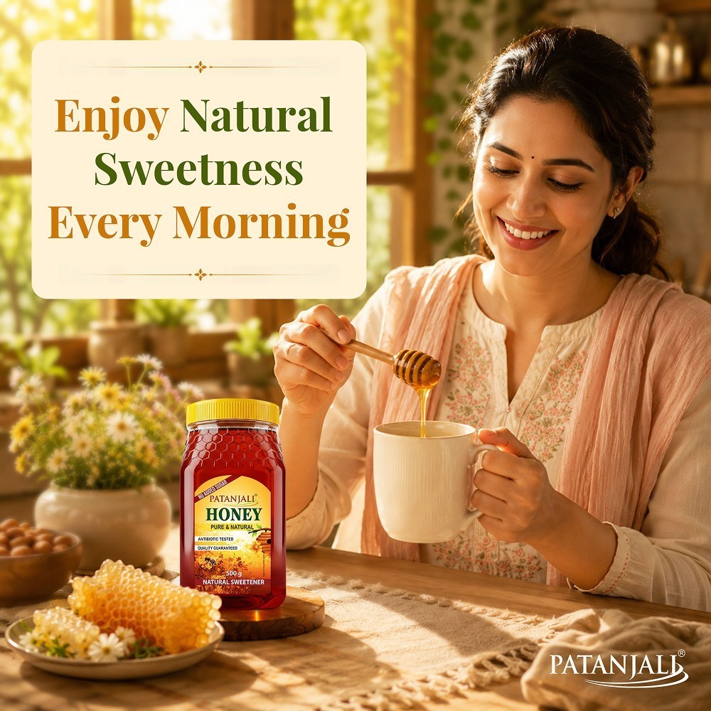 Patanjali Honey