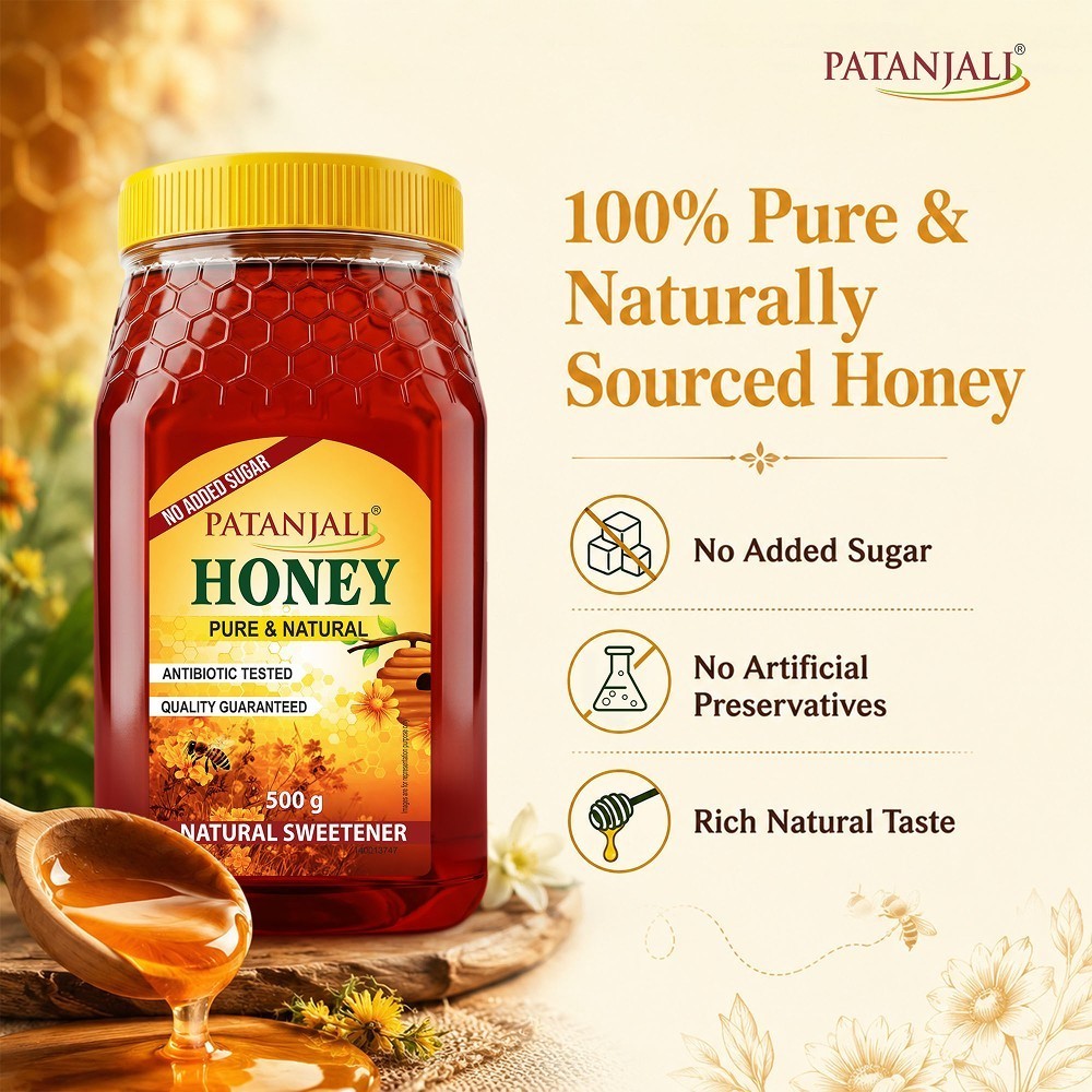 Patanjali Honey