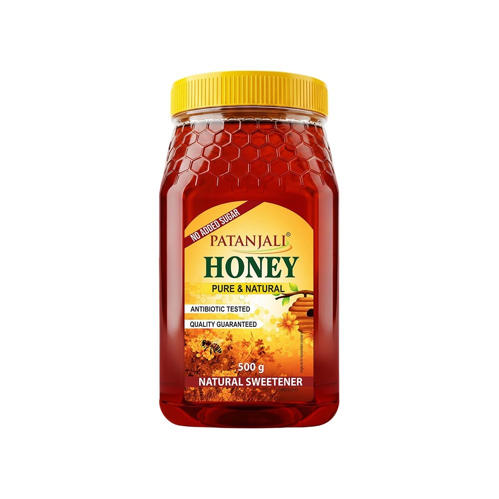 Patanjali Honey