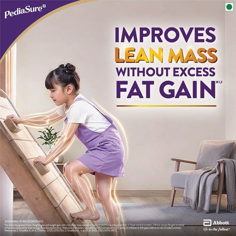PediaSure Premium Chocolate Drink Mix (Refill)