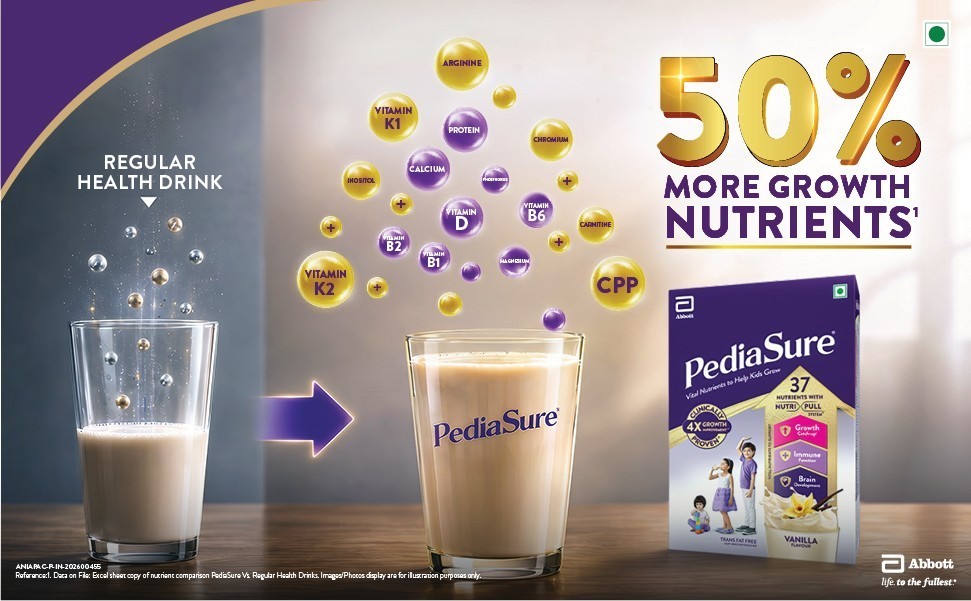PediaSure Vanilla Delight Drink Mix Refill