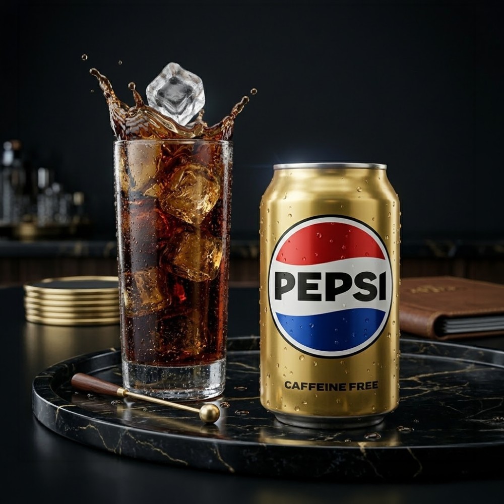 Pepsi Caffeine Free Soft Drink