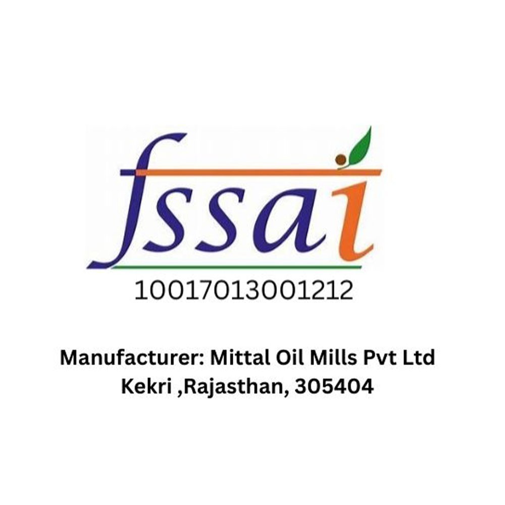 Postman Cold Pressed Groundnut Oil