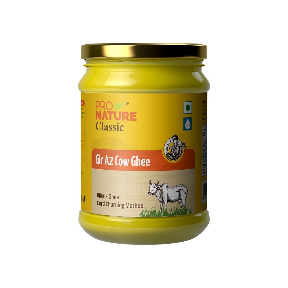 Pro Nature A2 Gir Ghee