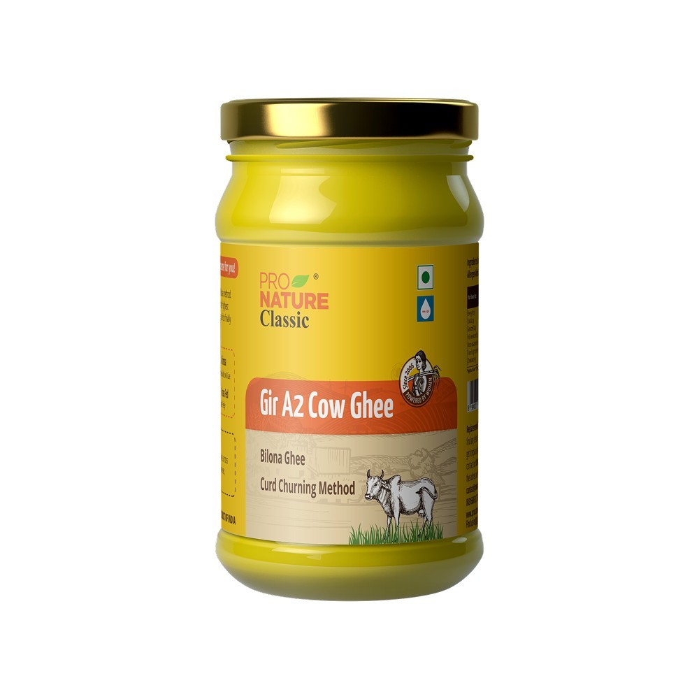 Pro Nature A2 Gir Ghee