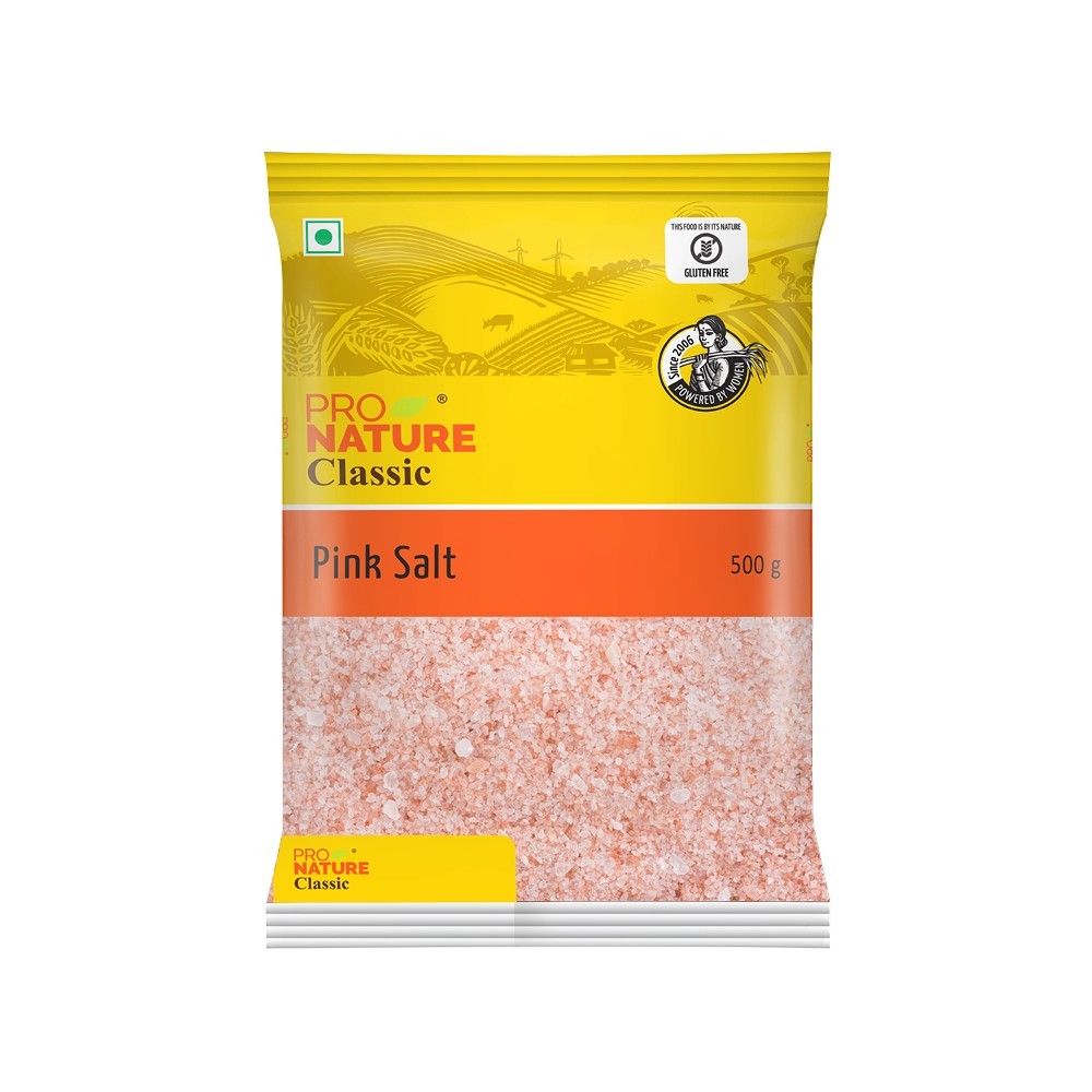 Pro Nature Classic Pink Salt