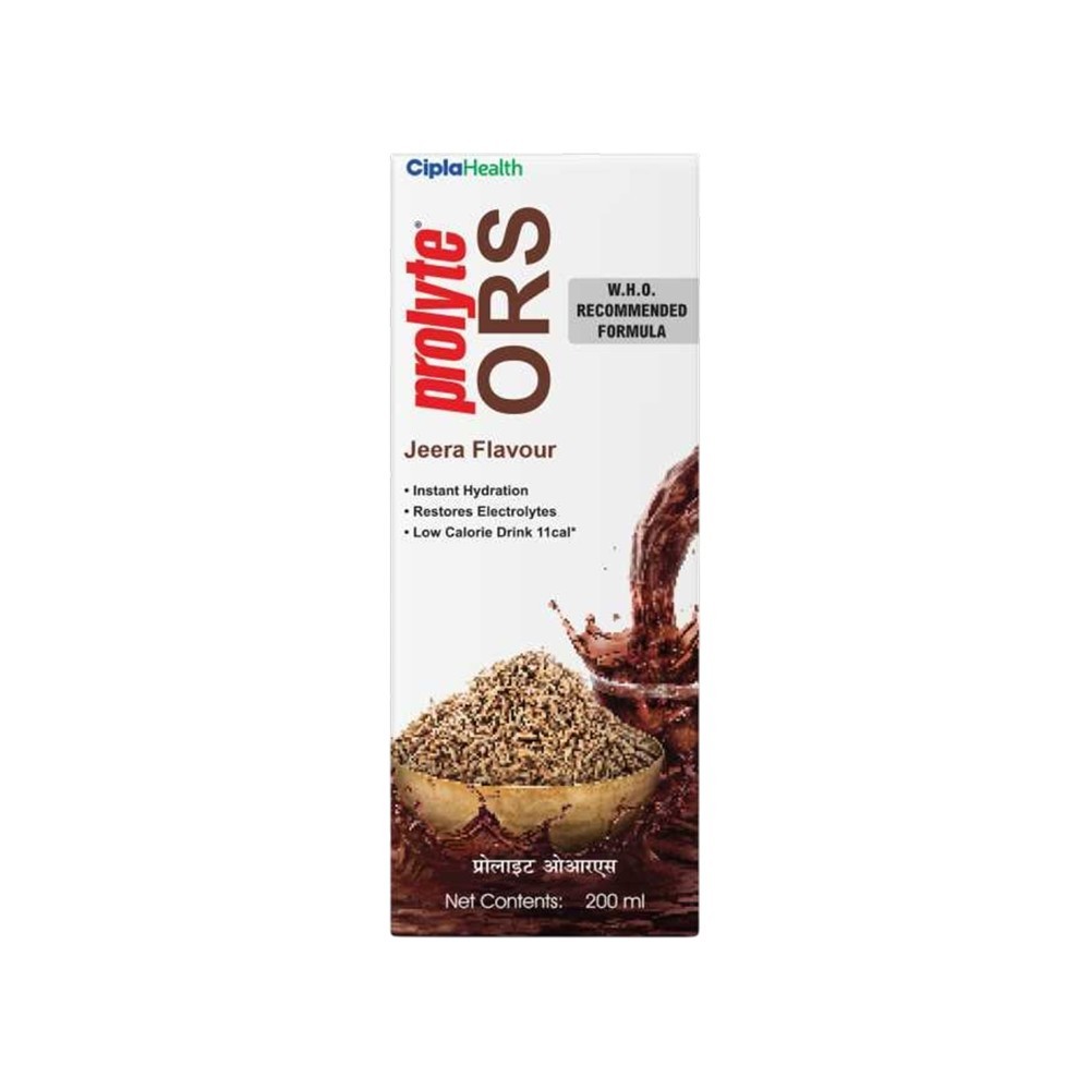 Prolyte Jeera Flavour Liquid ORS