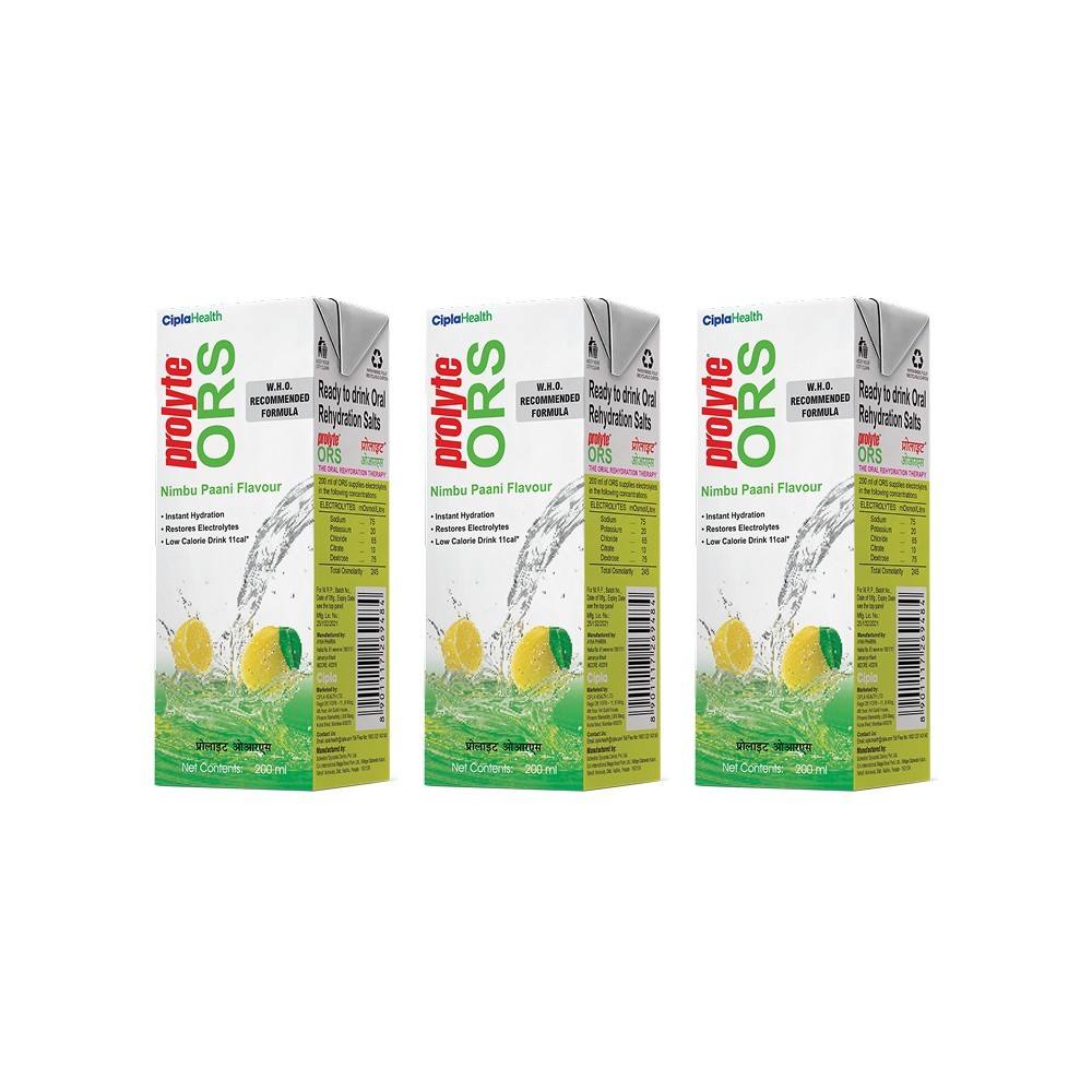 Prolyte Nimbu Paani ORS