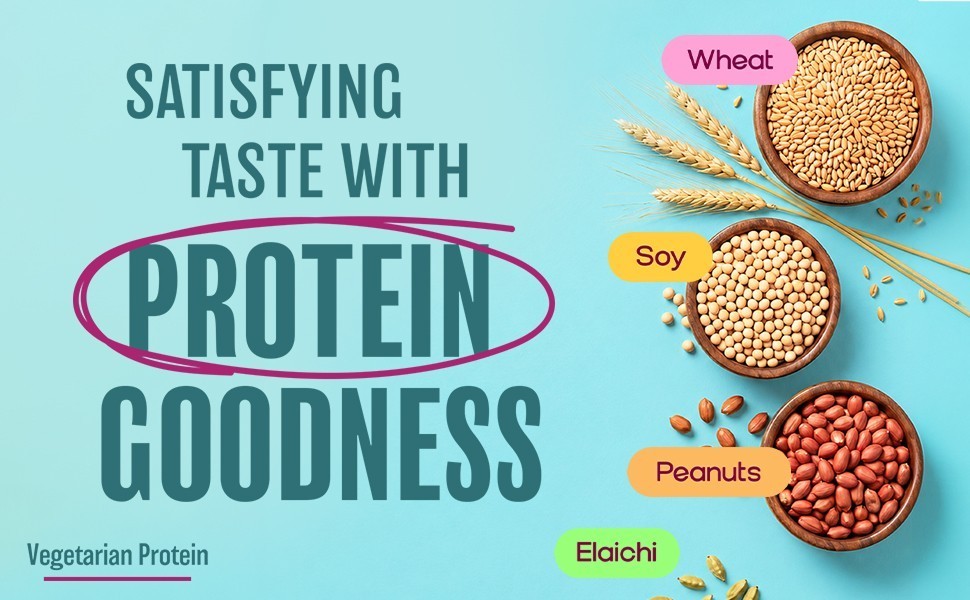 Protein Chef Elaichi Wheat Rusk