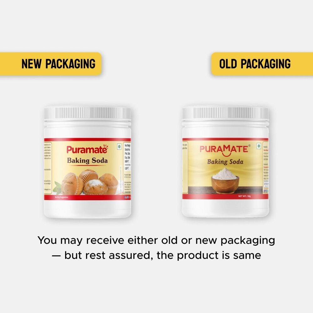 Puramate Baking Soda