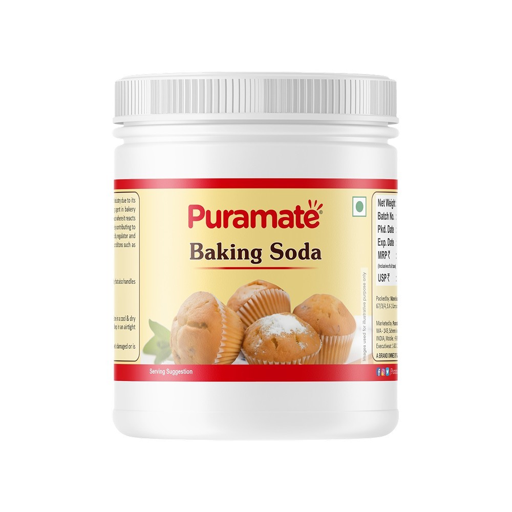 Puramate Baking Soda