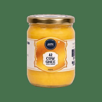 Pure Whites A2 Cow Ghee