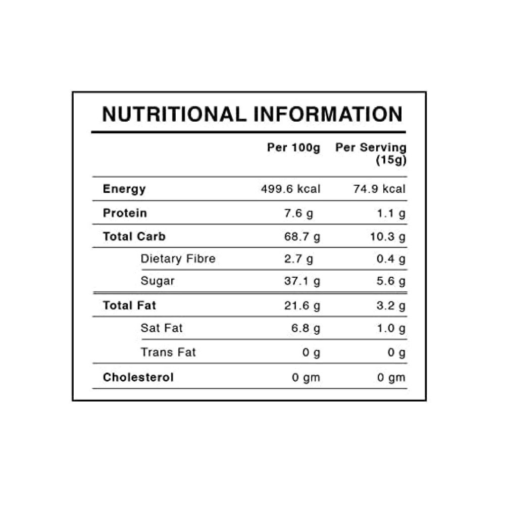Pureheart Mixed Nut Chocolate Spread