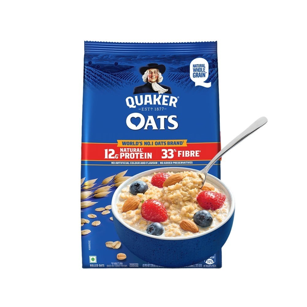 Quaker Rolled Instant Oats