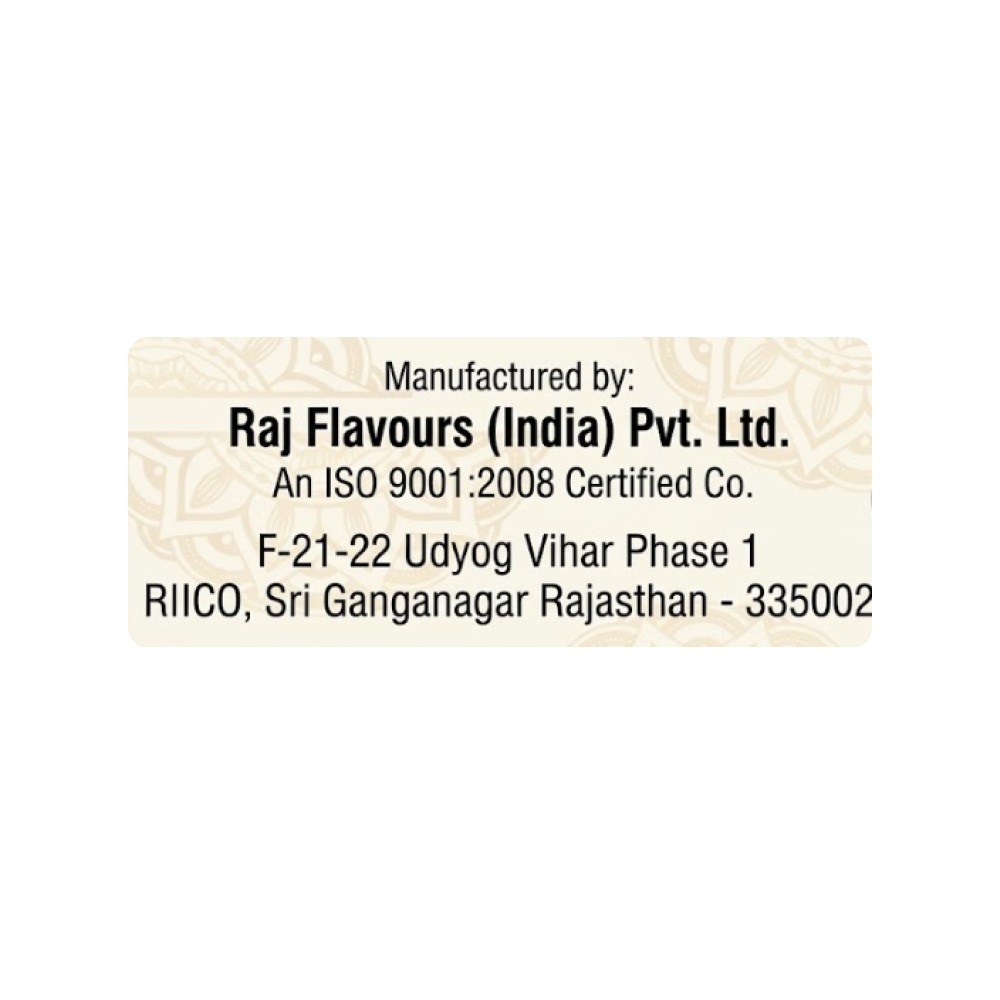 Raj Aam Panna Fizz