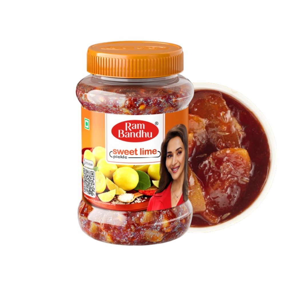 Ram Bandhu Sweet Lime Pickle