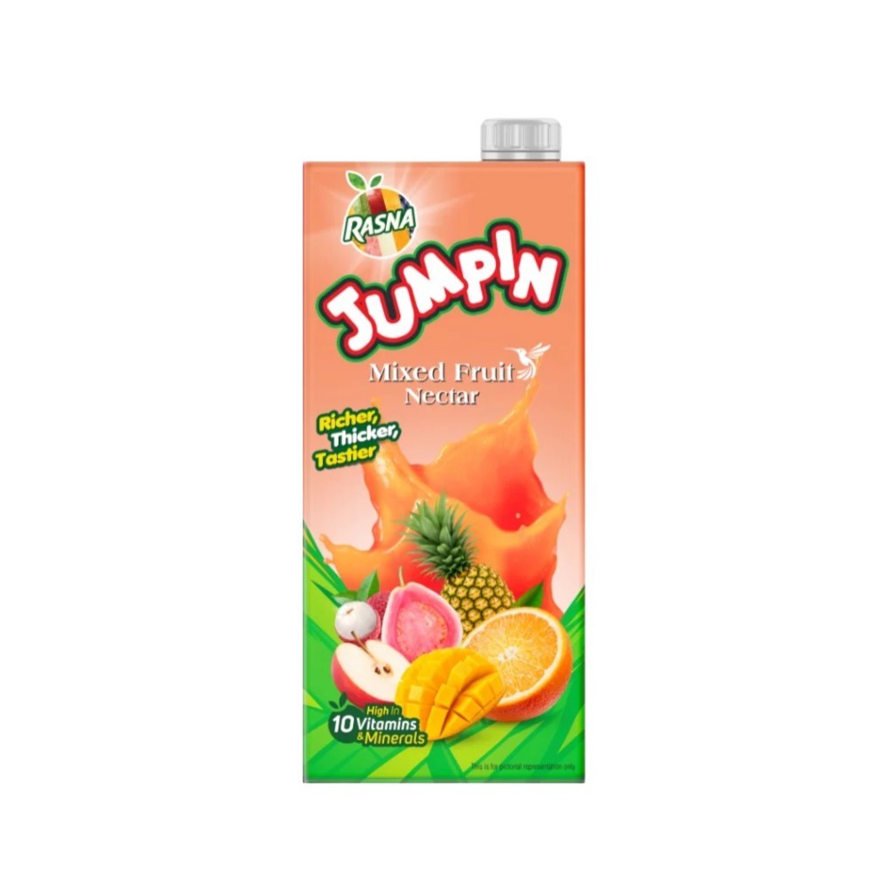 Rasna Jumpin Mixed Fruit Juice