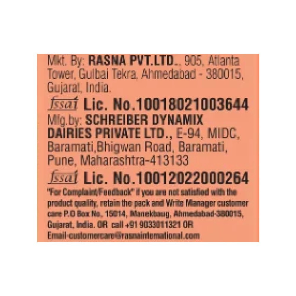 Rasna Jumpin Mixed Fruit Juice