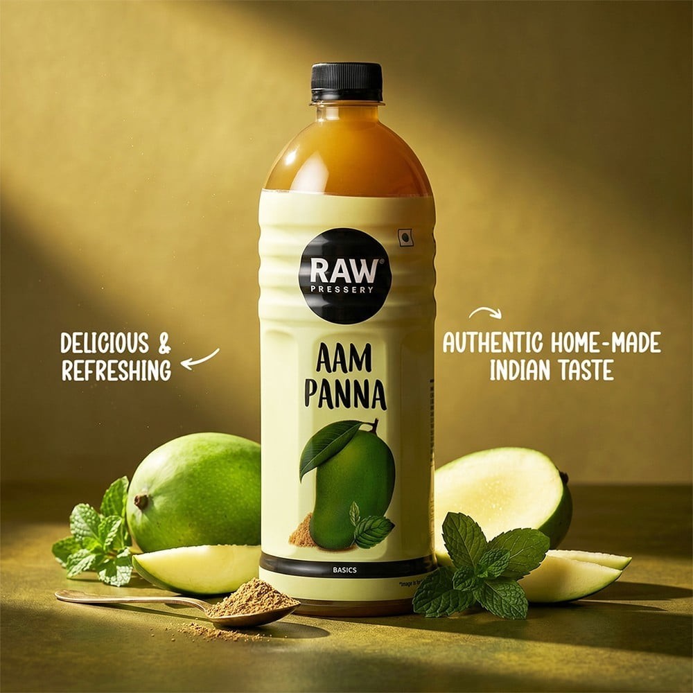 Raw Pressery Aam Panna