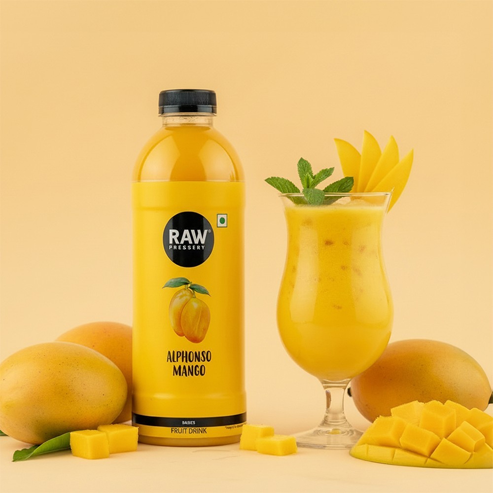 Raw Pressery Alphonso Mango Drink