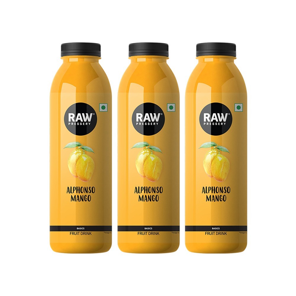 Raw Pressery Alphonso Mango Drink