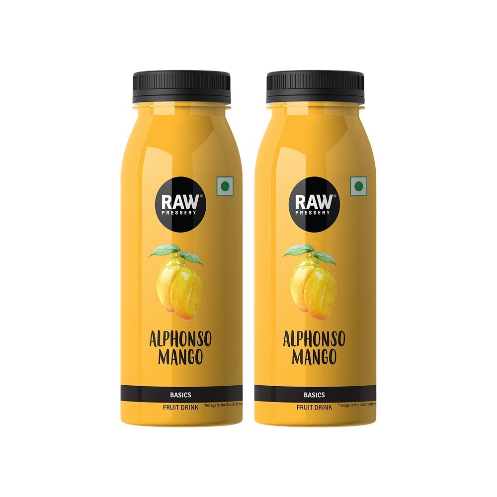 Raw Pressery Alphonso Mango Drink