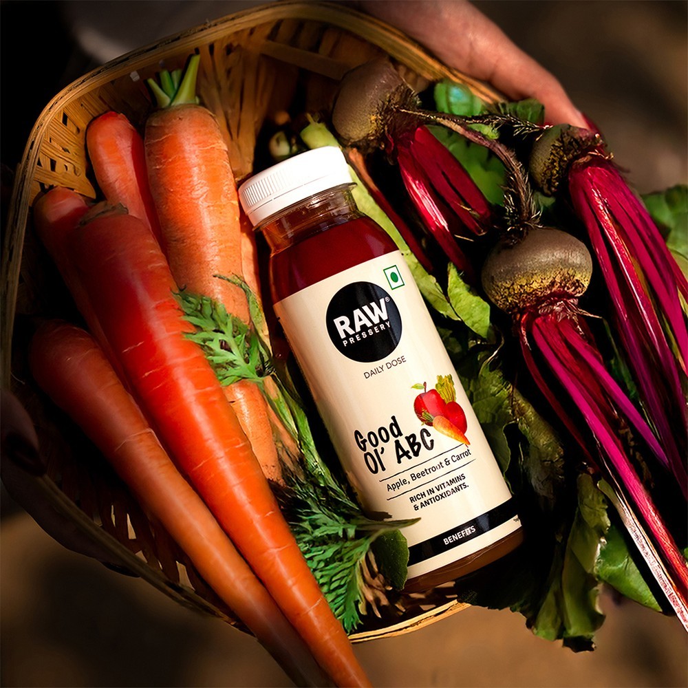 Raw Pressery Good Ol' ABC Juice