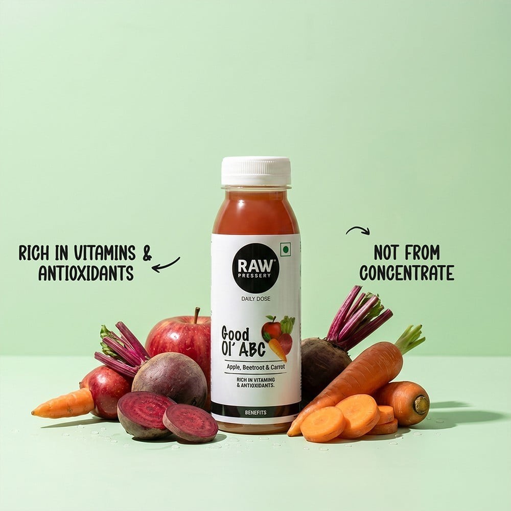 Raw Pressery Good Ol' ABC Juice