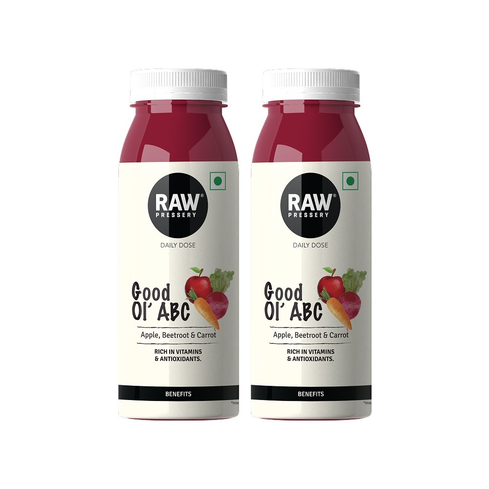 Raw Pressery Good Ol' ABC Juice